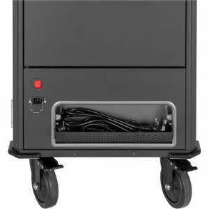 V7 : CHARGE CART 30 DEVICE USB-C PD PREWIRED USB-C EU+UK POWER CORD