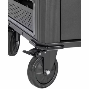 V7 : CHARGE CART 30 DEVICE USB-C PD PREWIRED USB-C EU+UK POWER CORD