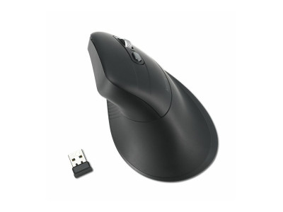 Kensington : KENSINGTON MY630 EQ WIRELESS ERGO MOUSE (RECHARGEABLE)