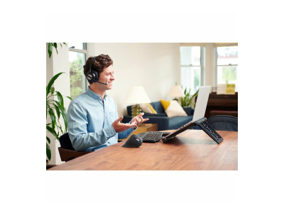 Kensington : KENSINGTON MY630 EQ WIRELESS ERGO MOUSE (RECHARGEABLE)