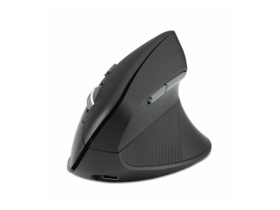 Kensington : KENSINGTON MY630 EQ WIRELESS ERGO MOUSE (RECHARGEABLE)