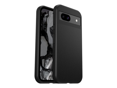 OtterBOX : OB REACT GOOGLE PIXEL 8A BLACK PROpack