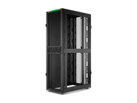 APC : NETSHELTER SX GEN 2 42U SERVER RACK ENCLOSURE 600MM X 1070MM W/