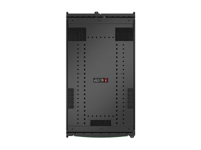 APC : NETSHELTER SX GEN 2 42U SERVER RACK ENCLOSURE 600MM X 1070MM W/