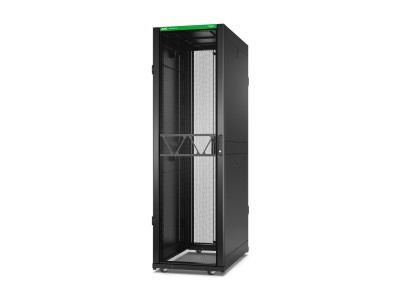 APC : NETSHELTER SX GEN 2 42U SERVER RACK ENCLOSURE 600MM X 1070MM W/