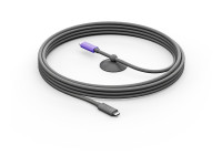 Logitech : MEETUP 2 - GRAPHITE - ACCESSORY WIRED N/A-WW-9006-5M USB cable