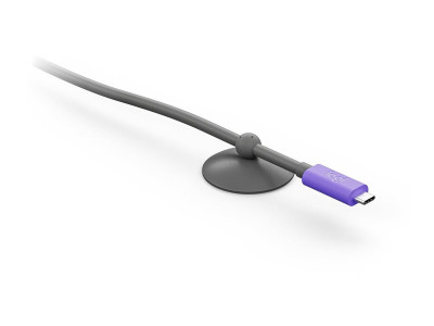 Logitech : MEETUP 2 - GRAPHITE - ACCESSORY WIRED N/A-WW-9006-5M USB cable