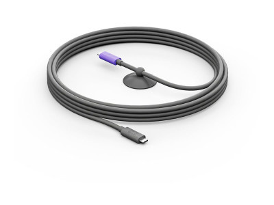 Logitech : MEETUP 2 - GRAPHITE - ACCESSORY WIRED N/A-WW-9006-5M USB cable