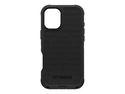 OtterBOX : OB DEFENDER MAGSAFE APPLE IPHONE 16 PLUS - BLACK