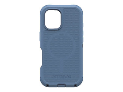 OtterBOX : OB DEFENDER MAGSAFE APPLE IPHONE 16 BABYBLUEJEANS-BLUE