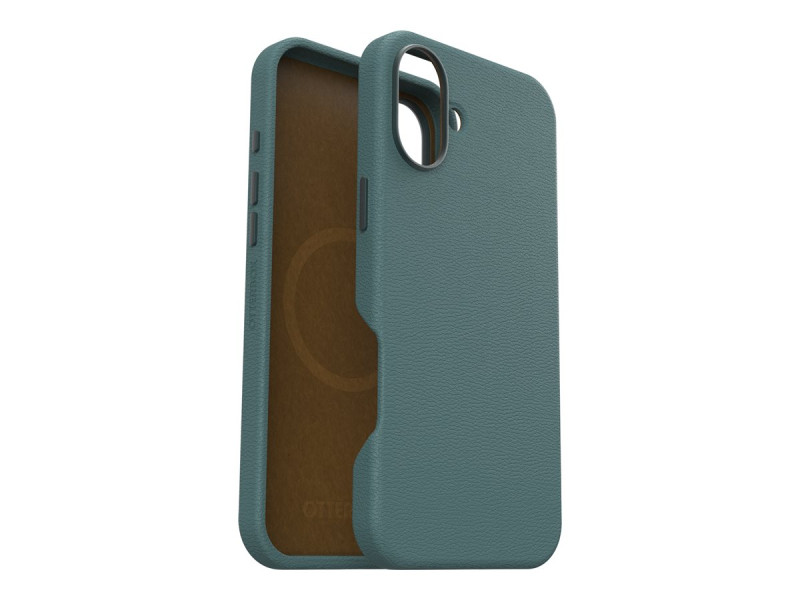 OtterBOX : OB SYM CACTUS LEATHER APPLE IPHONE 16 PLUS JUNIP SPRIG-GREEN