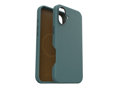 OtterBOX : OB SYM CACTUS LEATHER APPLE IPHONE 16 PLUS JUNIP SPRIG-GREEN
