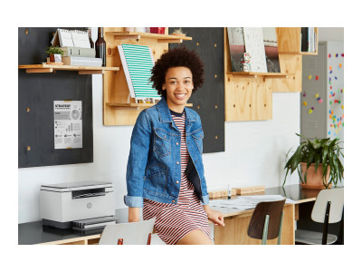 HP : HP LaserJet MFP M234D 29ppm DUPLEX A4 UP TO 600 X 600 DPI