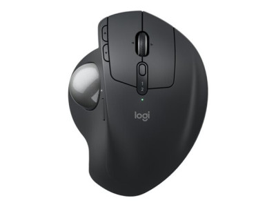 Logitech : MX ERGO S ADVANCED WRLS TRACKBALL-GRAPHITE-EMEA28-935