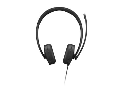 Lenovo : LENOVO WIRED STEREO HEADSET G2 USB-A