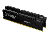 Kingston : 32GB DDR5-6000MT/S CL36 DIMM (kit OF 2) FURY BEAST BLACK EXPO Kingston : 32GB DDR5-6000MT/S CL36 DIMM (kit OF 2) FURY BEAST BLACK EXPO