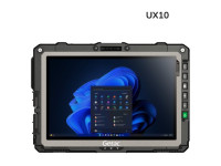 Getac : UX10G3 I5-1235U 10.1IN W11P FHD CAM 8GB/256GB PCIE SSD EU/UK 5G (ci5g12)