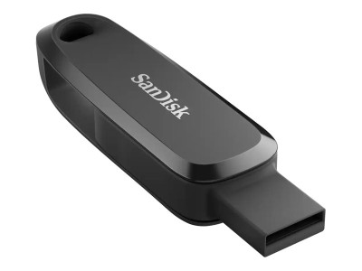 SANDISK : PHONE drive USB TYPE-C/USB TYPE 100MB/S 256GB - BLACK COLOR