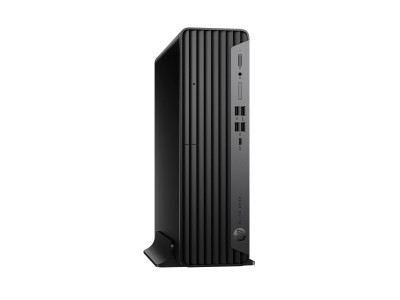 HP : ELITE SFF 805 G9 R7-8700G 1TB HDD 8GB DDR5 W11P 1-1-1 WTY NO W (ryzen7)