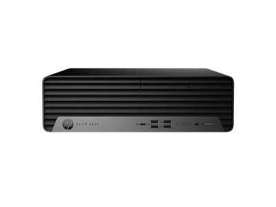 HP : ELITE SFF 805 G9 R5-8500G 1TB HDD 8GB DDR5 W11P 1-1-1 WTY NO W (ryzen5)