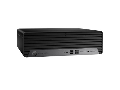 HP : ELITE SFF 805 G9 R7-8700G 1TB HDD 16GB DDR5 W11P 1-1-1 WTY NO (ryzen7)