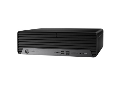 HP : ELITE SFF 805 G9 R7-8700G 1TB HDD 16GB DDR5 W11P 1-1-1 WTY NO (ryzen7)