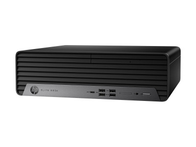 HP : ELITE SFF 805 G9 R5-8500G 1TB HDD 16GB DDR5 W11P 1-1-1 WTY NO (ryzen5)