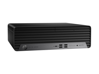 HP : ELITE SFF 805 G9 R5-8500G 1TB HDD 16GB DDR5 W11P 1-1-1 WTY NO (ryzen5)