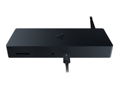 Razer : THUNDERBOLT 4 DOCK CHROMA-EU