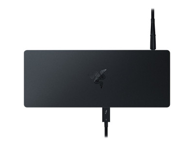 Razer : THUNDERBOLT 4 DOCK CHROMA-EU