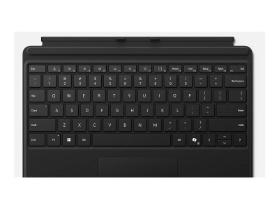 Microsoft : SURFACE PRO KEYBOARD avec PEN STORAGE ENG CEE COMM BLACK
