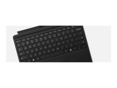 Microsoft : SURFACE PRO KEYBOARD avec PEN STORAGE ENG CEE COMM BLACK