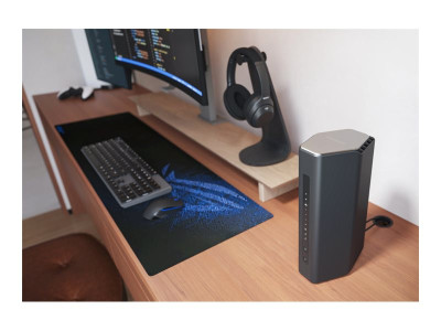 Netgear : NIGHTHAWK WIFI 7 BE18000 ROUTER2X 10G 3X 1G LAN 150 DEVIC