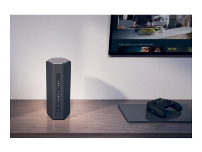 Netgear : NIGHTHAWK WIFI 7 BE18000 ROUTER2X 10G 3X 1G LAN 150 DEVIC