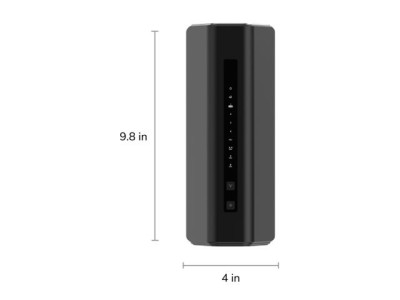 Netgear : NIGHTHAWK WIFI 7 BE18000 ROUTER2X 10G 3X 1G LAN 150 DEVIC