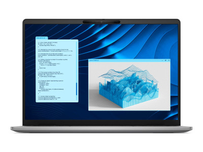Dell : LATITUDE 5455 XPLUS10C 16GB 512GB SSD 14IN FHD+ IR CAM et M (dragon)