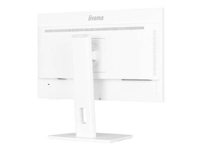 Iiyama : XUB2497HSU-W2 23.8IN IPS FHD 300CD/HDMI/DP/2USB/HP/HAS avec HITE