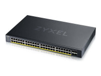 Zyxel : XGS1935-52HP 52 PORT SMART MANAGED POE SWITCH