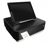 Star Micronics mPOP POP10CBI Imprimante thermique et tiroir-caisse mPOP Bluetooth, USB-C et Lightning - Noir