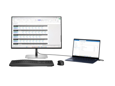 HP : 524PN 24IN 16:10 WUXGA 1920 X 1200 1X DP 1.2 1XHDMI 1.4