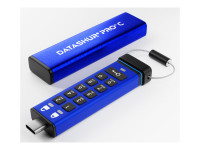 iStorage : DATASHUR PRO+C USB3 256-BIT IS-FL-DA3C-256-512
