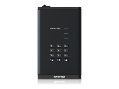 iStorage : DISKASHUR PRO3 HDD 256-BIT 1TB IS-DAP3-256-1000-F