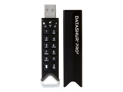 iStorage : DATASHUR PRO2 USB3 256-BIT 16GB IS-FL-DP2-256-16