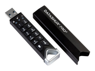 iStorage : DATASHUR PRO2 USB3 256-BIT 16GB IS-FL-DP2-256-16