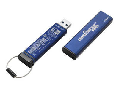 iStorage : DATASHUR PRO USB3 256-BIT 16GB IS-FL-DA3-256-16