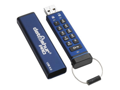 iStorage : DATASHUR PRO USB3 256-BIT 16GB IS-FL-DA3-256-16