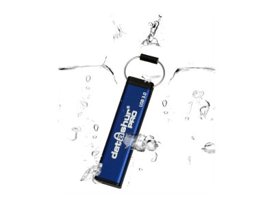 iStorage : DATASHUR PRO USB3 256-BIT 16GB IS-FL-DA3-256-16