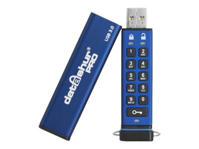 iStorage : DATASHUR PRO USB3 256-BIT 16GB IS-FL-DA3-256-16