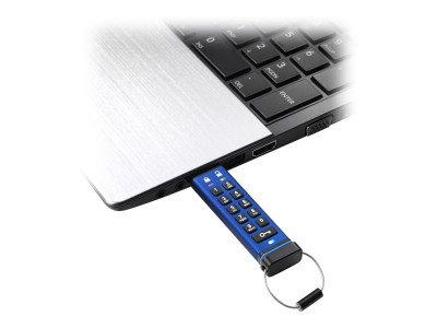 iStorage : DATASHUR PRO USB3 256-BIT 16GB IS-FL-DA3-256-16