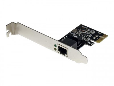 Startech : 1PORT PCI EXPRESS GIGABIT SRVR ADAPTER - PCIE NETWORK card